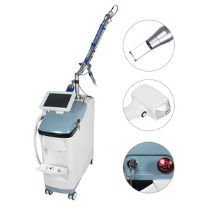 Gran Oferta: Máquina 2 en 1 de Depilación Láser de Diodo 808 y Tratamiento de Pigmentación de la Piel con Láser Pico, 12 Barras, 3600W, para SPA y Salón - Product Image 6