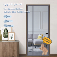 La moustiquaire plissée facile à installer est le meilleur fournisseur de protection pour les enfants et les animaux domestiques