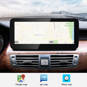 2025 nuevo Qualcomm6225 Snapdragon680 Andorid13 reproductores multimedia de coche para Mercedes Benz CLS W218 X218 CarPlay AUTO <span class=keywords><strong>Video</strong></span> GPS - Product Image 5
