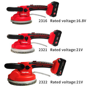 TOPVEI 2321 piastrellatrice elettrica a mano livellatrice automatica regolabile a 6 velocità - Product Image 5