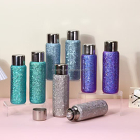 Bouteille de voyage isotherme en titane 500ml 600ml, ultralégère, double paroi, garde au chaud et au froid, gourde réutilisable avec couvercle