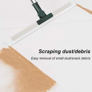 Nettoyant pour sol salle de bain Silicone grande <span class=keywords><strong>taille</strong></span> fenêtre grattage ménage nettoyage <span class=keywords><strong>essuie</strong></span>-<span class=keywords><strong>glace</strong></span> <span class=keywords><strong>balai</strong></span> magique - Product Image 5