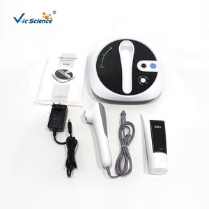 Máquinas de ultrasonido con masaje de pulso para uso médico y comercial de fisioterapia - Product Image 6