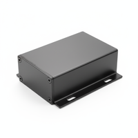 Boîtier en aluminium extrudé pour PCB, boîtier de commande, boîte de jonction
