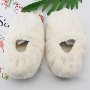 Vente directe d'usine technologie parfaite pantoufles à coussin chauffant bottes de physiothérapie chauffage électrique pantoufles chaudes à <span class=keywords><strong>micro</strong></span>-<span class=keywords><strong>ondes</strong></span> - Product Image 4