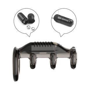 G-Punkt <span class=keywords><strong>Stimulator</strong></span> Bullet Vibrator Hahn Ärmel <span class=keywords><strong>Penis</strong></span> Vibrations ring Ejakulation Verzögerung Strap On Dildo Bondage Gear Sex Shop - Product Image 4