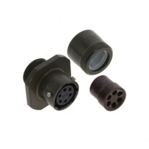 PT01E-10-6S Circular Connector Electronic Component - Product Image 1