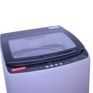 Lavadora Automática Eléctrica Económica de Carga Superior de 20 Kg con Pulsador, Bajo Nivel de Ruido, para Uso Doméstico y Hotelero, con Manual en Inglés - Product Image 3