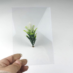 Feuille de toit en plastique de 2mm Feuille de soleil en <span class=keywords><strong>polycarbonate</strong></span> transparent - Product Image 4