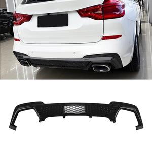 Para BMW X3 G01 M Sport X3M 2018-2021, Protector de Parachoques Trasero, Difusor, Kit de Carrocería, Cubierta Protectora, Accesorios para Auto - Product Image 2