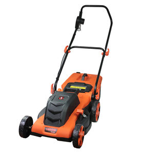 전기 잔디 절단 기계 배터리 휴대용 잔디 깎는 기계 - Product Image 1