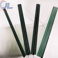 Vidrio Laminado de Bronce de Alta Calidad de 10.76 mm para Ventanas Decorativas
