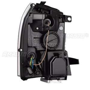 Pour Cadillac Escalade 2009-2014, feux de jour, lampe étanche, ensemble de phares de voiture, modification 20806109 20806108 - Product Image 5