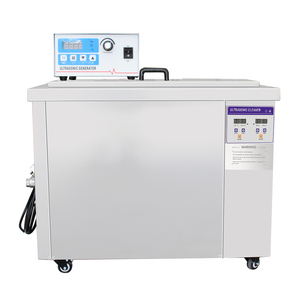 <span class=keywords><strong>Nettoyeur</strong></span> à ultrasons industriel personnalisé 135L, puissance réglable, numérique, pour nettoyage d'armes, injecteurs <span class=keywords><strong>diesel</strong></span>, DPF 2160W - Product Image 1