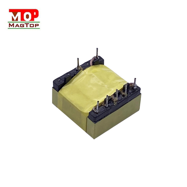 High Frequency Flyback Power Transformer 220V AC 24V DC Adjustable Single Instrument Transformer for Lighting Electronics SMD
