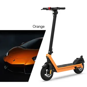 Original patada scooters 12 AH 10AH batería extraíble de 8,5 pulgadas 10 pulgadas 700w Motor 45KM de alcance HX X7 X8 Scooter Eléctrico plegable