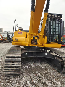 Venta caliente Komatsu máquina usada con alta eficiencia de trabajo excavadora usada Komatsu PC300 PC300LC PC300-8 a la venta - Product Image 2