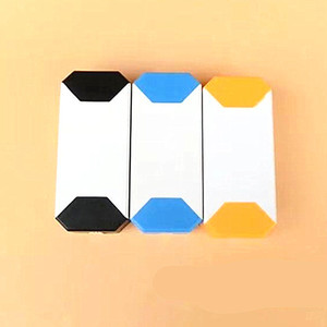 Chất lượng cao nhựa hộp nối ABS bao vây cho thiết bị điện tử dẫn lái xe 77*33*21 Mét cled22 Ultra Slim dẫn lái xe hộp - Product Image 3