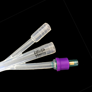 Ống thông tiểu bằng silicon y tế 3Way - Product Image 2