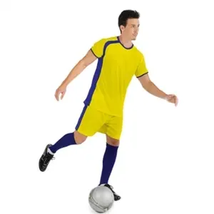 Abbigliamento da calcio personalizzato per tifosi - Product Image 1