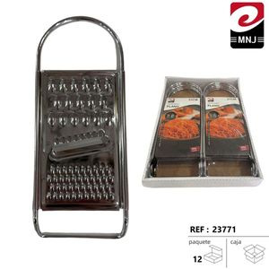 Plano Multi Purpose Steel Wire Cutter 31cm Stainless Steel Grater For Kitchen Use - Product Image 3