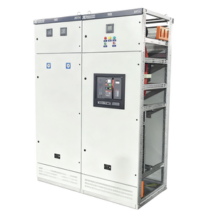 NA1-2000X～6300Xシリーズ汎用遮断器 - 電気引き出し型 - 固定型1 - 汎用空気遮断器 - Product Image 5