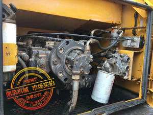 Excavadora Sany Sy215c-9 de Segunda Mano, Excavadora Sany Sy215, Excavadora Sany Sy 35 - Product Image 3