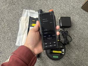 HYTERA El Tipi Telsiz Uzun Menzilli Çift Yönlü Telsiz DMR İnterkom Telsiz UHF VHF Dijital Telsiz El Tipi 4G GPS PDC680 - Product Image 2