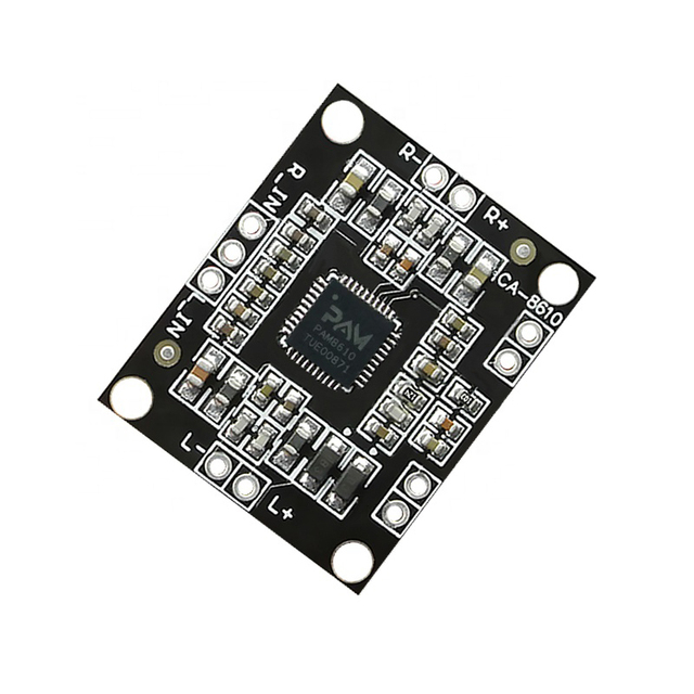 PAM8610 Digital Audio Power Module 2x15W Stereo Class D Amplifier for Active Speaker Linear Amplifiers and Comparators