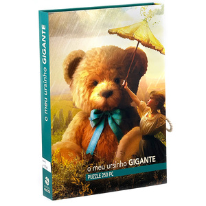 Rompecabezas Personalizado con Mapa del Mundo, Forma Personalizable de Fábrica, 1000, 3000, <span class=keywords><strong>10000</strong></span> <span class=keywords><strong>Piezas</strong></span>, Rompecabezas de Anime con Gatos - Product Image 2