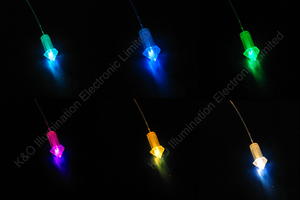 Fibre optique pmma, raccord d'extrémité en plastique pour un <span class=keywords><strong>plafond</strong></span> en étoile - Product Image 5