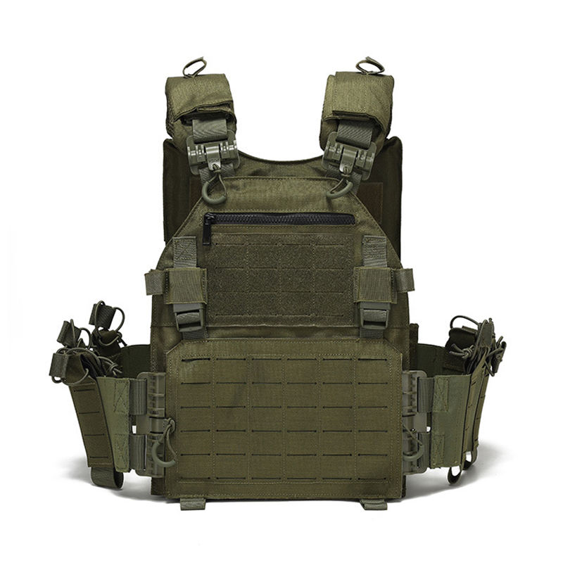 สีเขียว OD