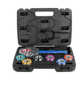 Pince à sertir <span class=keywords><strong>hydraulique</strong></span> portable en alliage d'aluminium pour tuyaux <span class=keywords><strong>de</strong></span> climatisation, 8T, course <span class=keywords><strong>de</strong></span> 15 mm, FS-7842, pour applications automobiles et CVC - Product Image 6