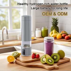 ขวดเครื่องกำเนิด<span class=keywords><strong>ไฮโดรเจน</strong></span>บริสุทธิ์3000 4000ppb270ml ไอออนคุณภาพสูงสำหรับผู้ผลิตไฮโดรเจนสามารถปรับแต่งได้ - Product Image 3