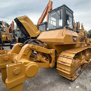 Topadora Usada Cat D5h, Topadora de Orugas Usada Caterpillar D5h - Product Image 3