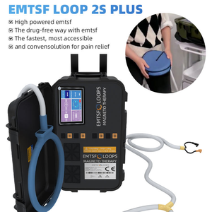 घरेलू उपयोग के लिए स्केलेट पोर्टेबल पेमफ थेरेपी मैट होम उपयोग के लिए पूर्ण शरीर दर्द राहत चुंबकीय क्षेत्र पुनर्वास उपकरण आपूर्तिकर्ता वाणिज्यिक - Product Image 2