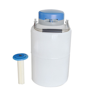 干托运人YDS-3H胚胎移植罐精液精子液氮容器，用于航空船和样品 - Product Image 2