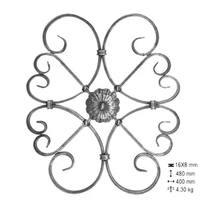 ornamental iron supplier