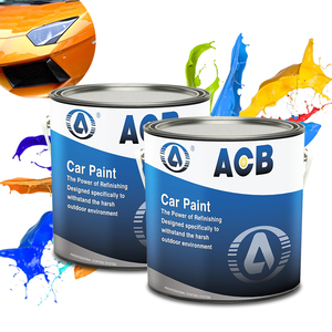 Masilla de Poliéster para Reparación de Automóviles ACB, Alta Capacidad de Relleno, Fácil de Lijar - Product Image 3
