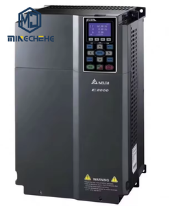 Variador de Frecuencia de 22kW 460V CA VFD220CP43A-21 VFD185CP43A-21 VFD300CP43A-21, Inversor de Control Vectorial sin Sensor para Motor Industrial - Product Image 1