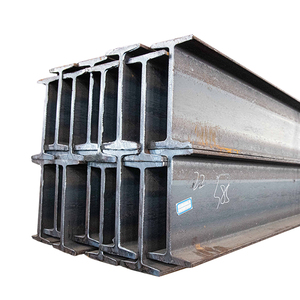 Изготовленный на заказ поставщик H-балок и I-балок Q235, Q345 - Product Image 3