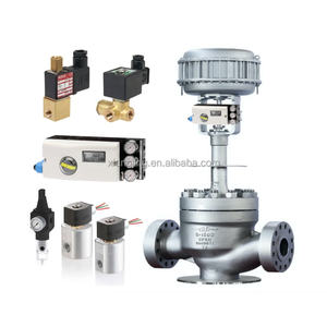 วาล์วบอลแบบจีน รุ่น 6014 พร้อม Tzidc V18345 โปรโตคอล HART 7 อินพุต 4-20mA แรงดันสูงสุด 145 Psig ของใหม่ - Product Image 3