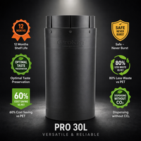 Draft Beer Keg 20l, Beer Keg Mini, Beer Keg Plastik, Beer Keg 30l, Grosir Beer Keg, Penyimpanan Lebih Baik, Pasokan Pabrik