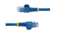 Cable de Red Ethernet Gigabit Cat6 UTP 24AWG de Cobre Trenzado de 1-50m con Conector RJ45 para Centro de Datos, LAN, Switch