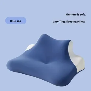 Almohada Multifuncional para Dormir Acostado, Soporte para el Cuello, Diseño Reclinable, para Leer y Usar el Teléfono Móvil - Venta al por Mayor en el Extranjero - Product Image 1