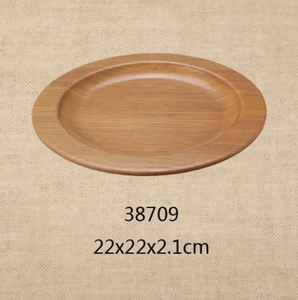 Bol à salade en mélamine de bambou léger, pour le camping, la cuisine, le comptoir, style moderne, pour la conservation des fruits, décoratif, arrondi - Product Image 5