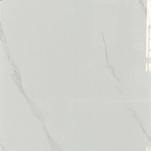 Baldosa de Porcelana de Mármol para Piso, 600x1200mm, Aspecto de Mármol, Acabado Brillante, para Pisos de Edificios de Oficinas - Product Image 1