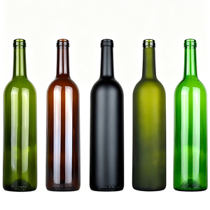 Free Sample Empty Glass Wine <strong>Bottles</strong> 750 Ml With Caps Whisky <strong>5cl</strong> Vodka Liquor Glass <strong>Bottle</strong> 1000ml Spirit Brandy <strong>Bottle</strong> - Product Image 1
