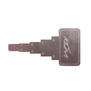 Klom Thợ Khóa Công Cụ Sao Chép Chính Máy Photocopy 7.0 Mm Xe Hình Ống <span class=keywords><strong>Key</strong></span> Cutter <span class=keywords><strong>Key</strong></span> Máy Cắt Kim Loại Thợ Khóa Bàn Làm Việc - Product Image 3