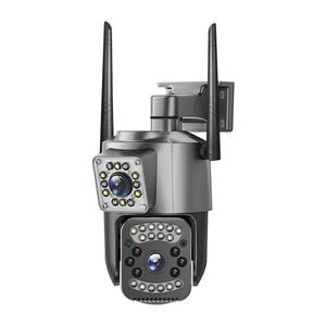 V380 Pro <span class=keywords><strong>4G</strong></span> Lte Outdoor <span class=keywords><strong>Wifi</strong></span> Beveiligingscamera Ip Ptz Dual-Lens Draadloze Monitoring Cmos Sensor Cloud Data <span class=keywords><strong>4G</strong></span> Simkaart Compatibel - Product Image 1